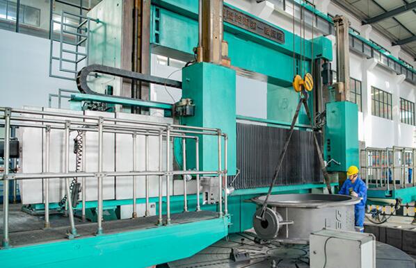 大国工匠“空降”宁波一机阀门等多家企业进行现场技术指导 大国工匠“空降”宁波一机阀门等多家企业进行现场技术指导