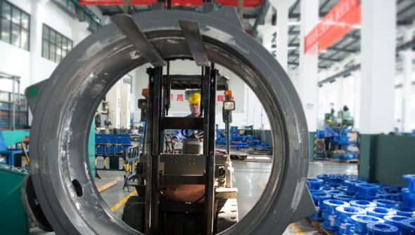 大国工匠“空降”宁波一机阀门等多家企业进行现场技术指导 大国工匠“空降”宁波一机阀门等多家企业进行现场技术指导