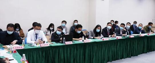 融合供需,谋求共赢—机床与轴承技术发展对接交流会成功举办 融合供需,谋求共赢—机床与轴承技术发展对接交流会成功举办