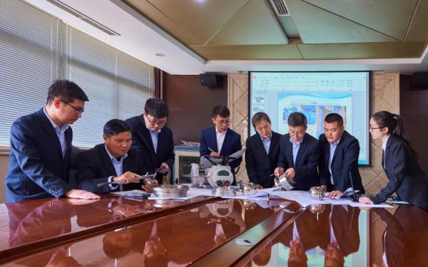 特技阀门集团有限公司荣获“温州市工业设计中心”称号 特技阀门集团有限公司荣获“温州市工业设计中心”称号