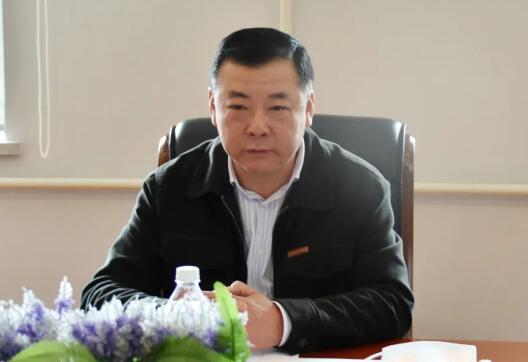 哈电阀门副总经理张英健开展“我为群众办实事”专题调研 哈电阀门副总经理张英健开展“我为群众办实事”专题调研