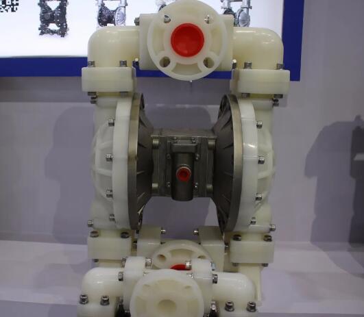 侠飞泵业为智能化发展踩实基础 侠飞泵业为智能化发展踩实基础