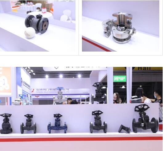 欧拉姆阀门品牌携新品精彩亮相6月上海泵阀展 欧拉姆阀门品牌携新品精彩亮相6月上海泵阀展