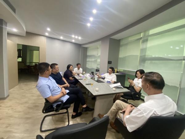 与江南的合作交流 与江南的合作交流