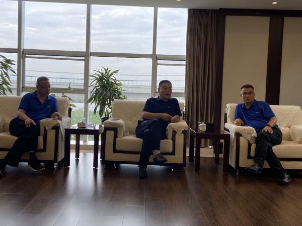 与维都利的合作交流 与维都利的合作交流