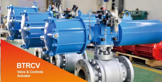 滨特尔控制年产30万套自动化控制阀门与自动化执行器建设开工 滨特尔控制年产30万套自动化控制阀门与自动化执行器建设开工