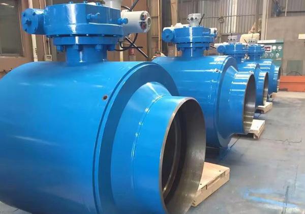 全焊接球阀 全焊接球阀