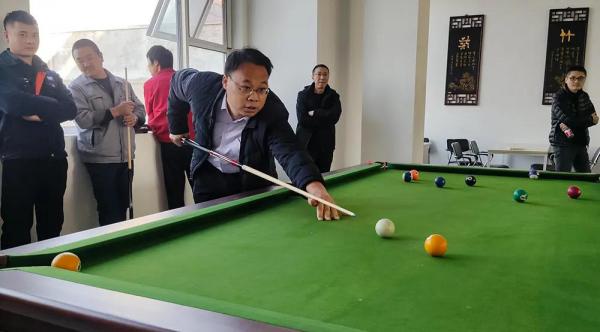 盐电阀门:开展职工体育运动 弘扬盐电拼搏精神 盐电阀门:开展职工体育运动 弘扬盐电拼搏精神