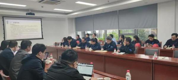 中核科技:按下“快进键”、干出“加速度”,坚决打好收官之战 中核科技:按下“快进键”、干出“加速度”,坚决打好收官之战