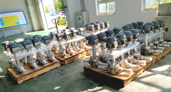 中核科技:按下“快进键”、干出“加速度”,坚决打好收官之战 中核科技:按下“快进键”、干出“加速度”,坚决打好收官之战