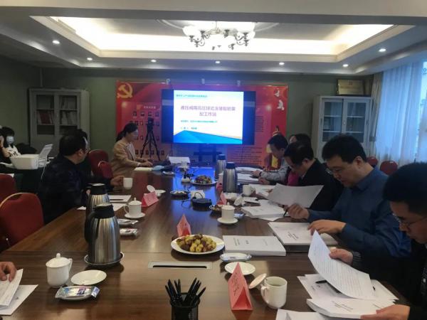 中国煤科天玛智控“液压阀用高压球式涨堵智能装配工作站”项目顺利通过鉴定 中国煤科天玛智控“液压阀用高压球式涨堵智能装配工作站”项目顺利通过鉴定