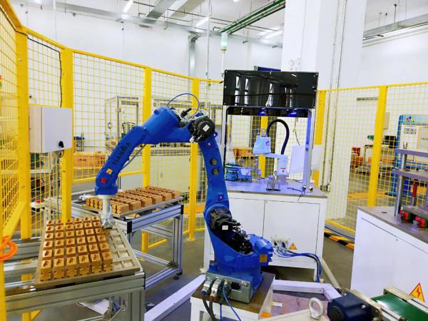 中国煤科天玛智控“液压阀用高压球式涨堵智能装配工作站”项目顺利通过鉴定 中国煤科天玛智控“液压阀用高压球式涨堵智能装配工作站”项目顺利通过鉴定