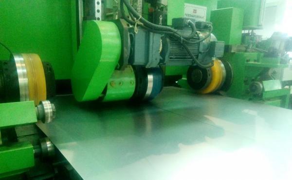 “高端金属板带关键后处理装备及核心生产工艺的研发与应用”项目  “高端金属板带关键后处理装备及核心生产工艺的研发与应用”项目