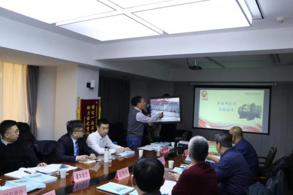 兰高阀门研制的“射流调压阀”、“高温截止阀”和“射流蝶阀”顺利通过新产品备案会 兰高阀门研制的“射流调压阀”、“高温截止阀”和“射流蝶阀”顺利通过新产品备案会