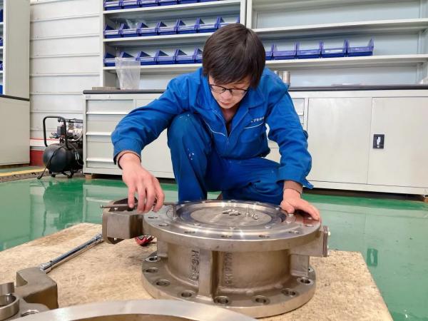 打破国外垄断!沪东阀门国产化高性能蝶阀首次应用于实船建造 打破国外垄断!沪东阀门国产化高性能蝶阀首次应用于实船建造