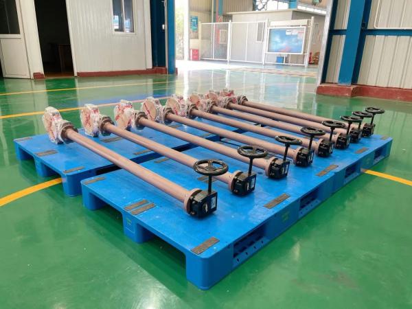 打破国外垄断!沪东阀门国产化高性能蝶阀首次应用于实船建造 打破国外垄断!沪东阀门国产化高性能蝶阀首次应用于实船建造