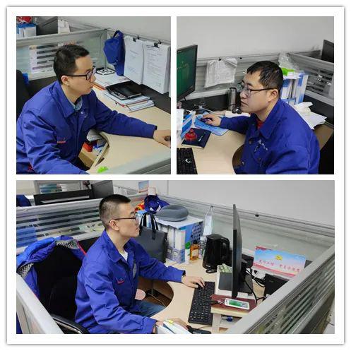 生产联合团支部、营销联合团支部团员青年利用周末时间义务献工 生产联合团支部、营销联合团支部团员青年利用周末时间义务献工