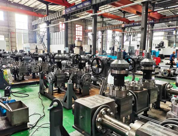 道森股份:抗疫生产两不误 实现一季度“开门红” 道森股份:抗疫生产两不误 实现一季度“开门红”