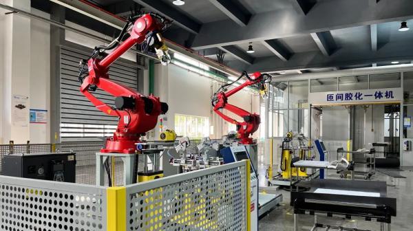 全面升级!凯泉潜水电机制造生产车间投入使用! 全面升级!凯泉潜水电机制造生产车间投入使用!