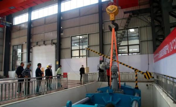 国家管网、自高阀门共同研制强制密封球阀NPS24-900LB成功通过中通协鉴定 国家管网、自高阀门共同研制强制密封球阀NPS24-900LB成功通过中通协鉴定