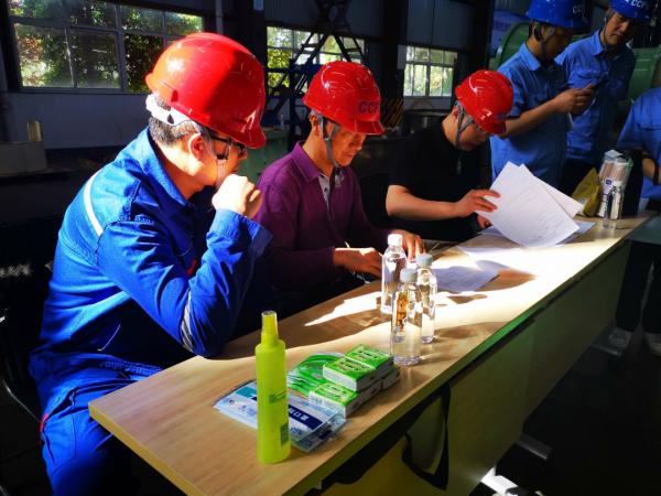 重磅!成都乘风阀门NPS32 Class600大口径轴流式调节阀顺利通过国产化鉴定! 重磅!成都乘风阀门NPS32 Class600大口径轴流式调节阀顺利通过国产化鉴定!