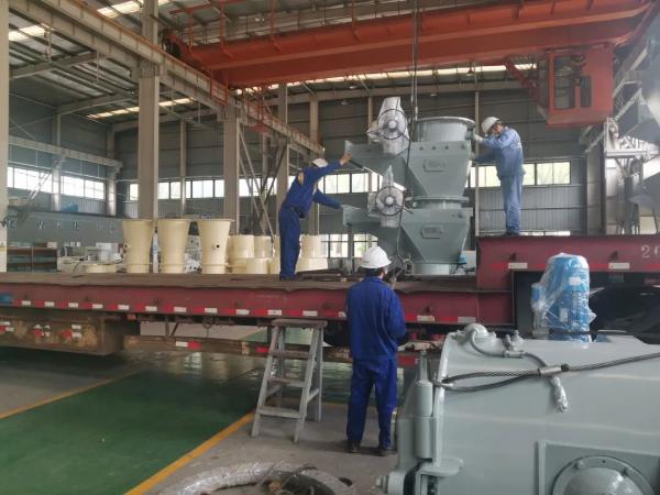 上海成套院阀门技术中心:按时完成GE国外火电站的阀芯备件产品交付 上海成套院阀门技术中心:按时完成GE国外火电站的阀芯备件产品交付