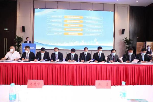 总投资5亿元!奥凯明通高端阀门制造项目2022年4月中旬开工建设 总投资5亿元!奥凯明通高端阀门制造项目2022年4月中旬开工建设