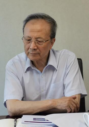 中国机械工业联合会原总工程师 隋永滨  中国机械工业联合会原总工程师 隋永滨