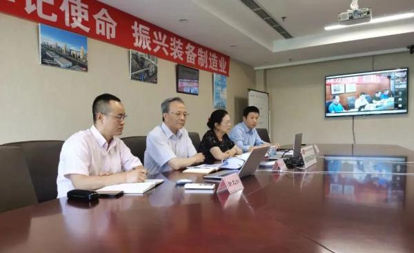 “LNG储罐压力泄放阀”样机通过中通协鉴定 “LNG储罐压力泄放阀”样机通过中通协鉴定