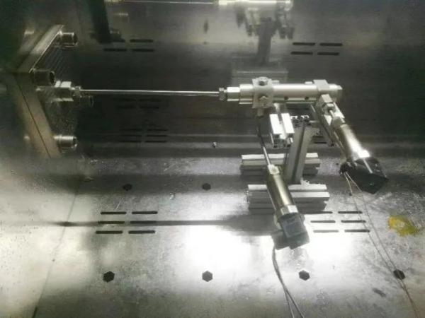 液压爆破测试 液压爆破测试