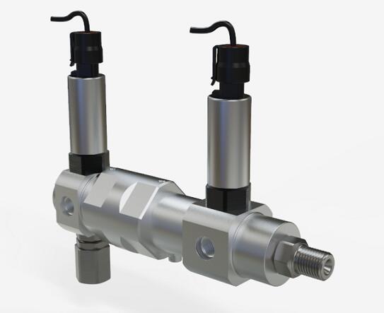 70MPa多功能集成减压阀组 70MPa多功能集成减压阀组