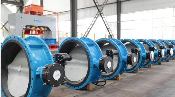 兰陵装备智造新城泵阀科技产业园年实现产值60亿元 兰陵装备智造新城泵阀科技产业园年实现产值60亿元