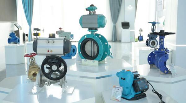 兰陵装备智造新城泵阀科技产业园年实现产值60亿元 兰陵装备智造新城泵阀科技产业园年实现产值60亿元