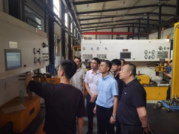 南安市英都镇招商工作组赴天津开展阀门产业招商活动 南安市英都镇招商工作组赴天津开展阀门产业招商活动