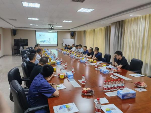 南安市英都镇招商工作组赴天津开展阀门产业招商活动 南安市英都镇招商工作组赴天津开展阀门产业招商活动