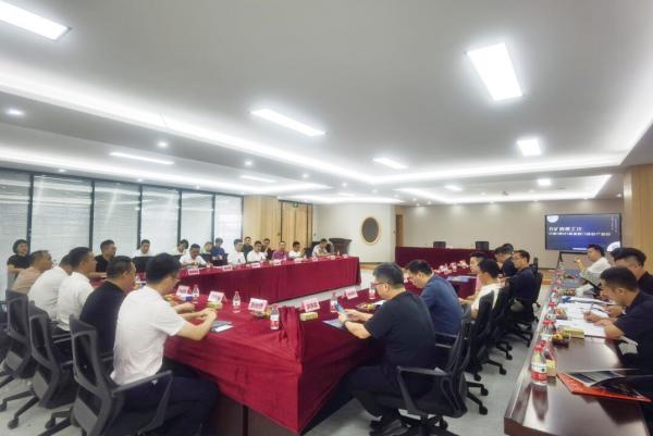 南安市英都镇招商工作组赴天津开展阀门产业招商活动 南安市英都镇招商工作组赴天津开展阀门产业招商活动