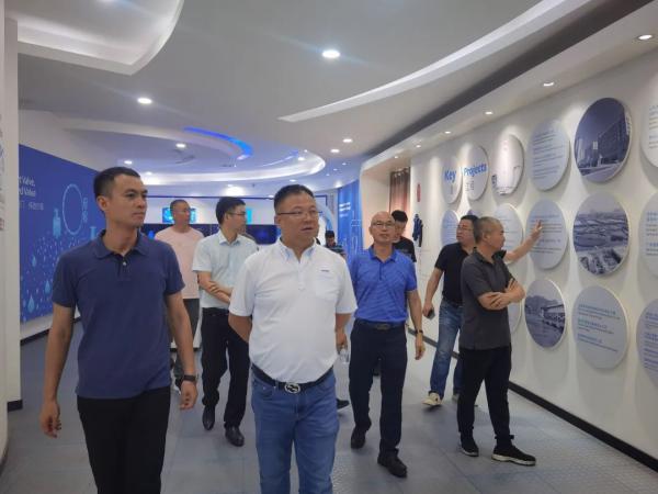 南安市英都镇招商工作组赴天津开展阀门产业招商活动 南安市英都镇招商工作组赴天津开展阀门产业招商活动