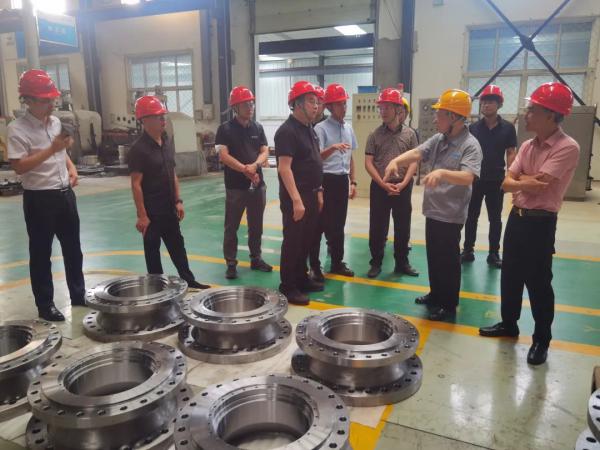 南安市英都镇招商工作组赴天津开展阀门产业招商活动 南安市英都镇招商工作组赴天津开展阀门产业招商活动