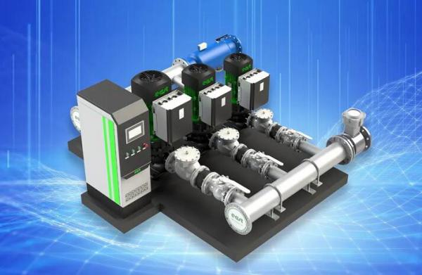 DFJN智慧高效循环机组 DFJN智慧高效循环机组