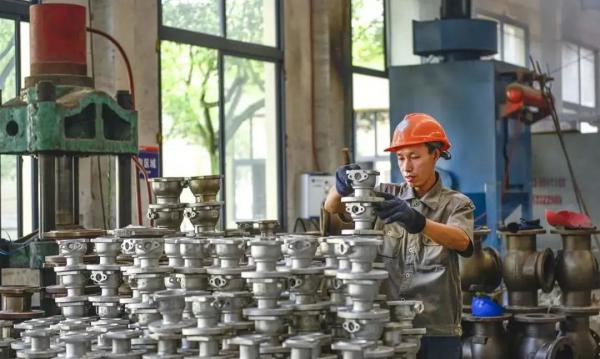 青田求新求变引领阀门产业打开发展新格局 青田求新求变引领阀门产业打开发展新格局