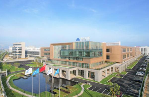 浙江力诺新工厂 浙江力诺新工厂