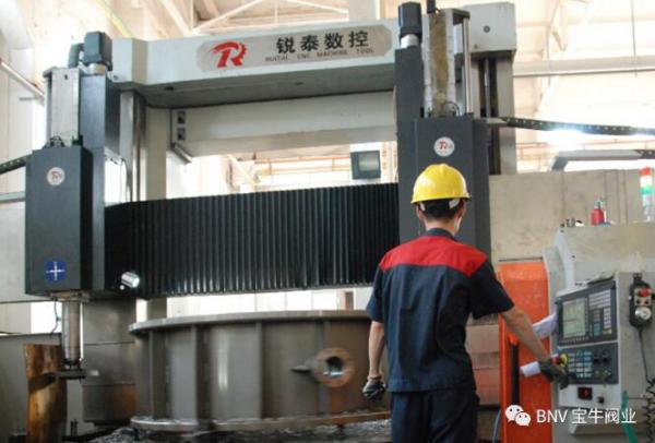 无锡宝牛阀业成为中国化学工程集团优秀供应商 无锡宝牛阀业成为中国化学工程集团优秀供应商