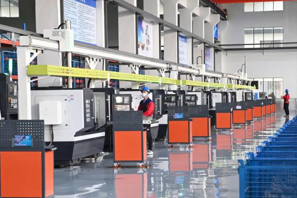 盐电阀门:启动球阀“5G智慧工厂”建设,大大提高设备智能化水平 盐电阀门:启动球阀“5G智慧工厂”建设,大大提高设备智能化水平