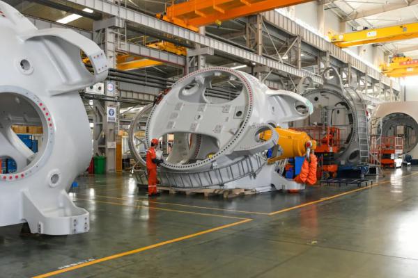 盐电阀门:启动球阀“5G智慧工厂”建设,大大提高设备智能化水平 盐电阀门:启动球阀“5G智慧工厂”建设,大大提高设备智能化水平