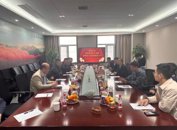 南安市领导带队外出考察泵阀项目招商,抢抓机遇谋合作 南安市领导带队外出考察泵阀项目招商,抢抓机遇谋合作