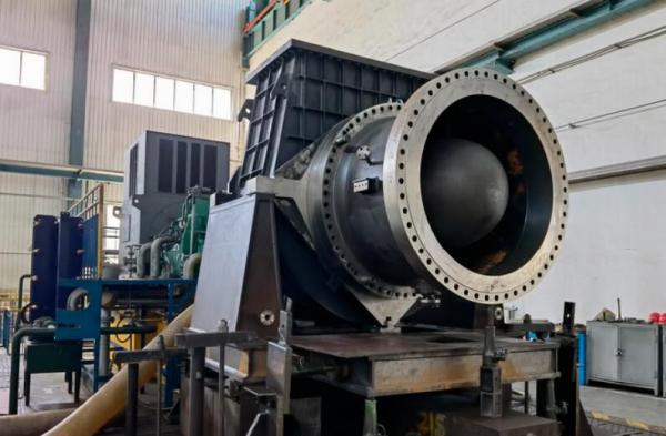 渤海装备获得俄罗斯某炼油厂两套DN400四通球阀订单 渤海装备获得俄罗斯某炼油厂两套DN400四通球阀订单