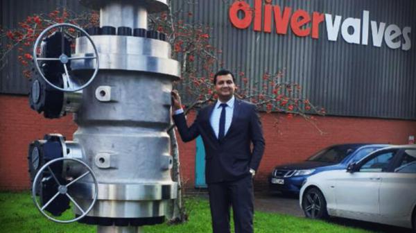 Oliver Valves为大型绿地项目供应金属密封双关断和排放球阀 Oliver Valves为大型绿地项目供应金属密封双关断和排放球阀