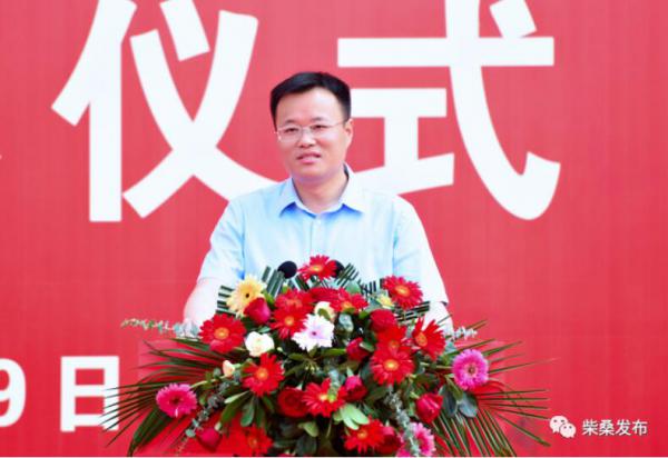 江西永园阀门举行年产50万套先进智能工业阀门制造基地项目开工奠基仪式 江西永园阀门举行年产50万套先进智能工业阀门制造基地项目开工奠基仪式