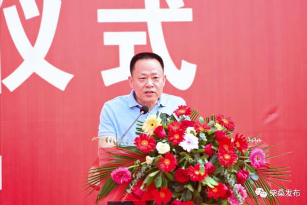 江西永园阀门举行年产50万套先进智能工业阀门制造基地项目开工奠基仪式 江西永园阀门举行年产50万套先进智能工业阀门制造基地项目开工奠基仪式