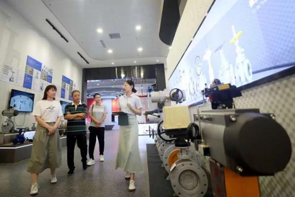 130多家企业!隆尧县已成为我国北方中低压阀门制造基地 130多家企业!隆尧县已成为我国北方中低压阀门制造基地